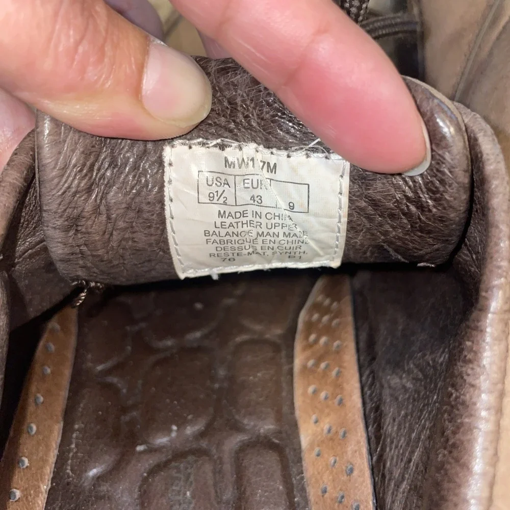 Rockport world tour